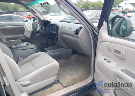 2006 Toyota Tundra Limited V8/Ltd V8 z USA, uszkodzony, nr VIN 5TBRT38146S478983